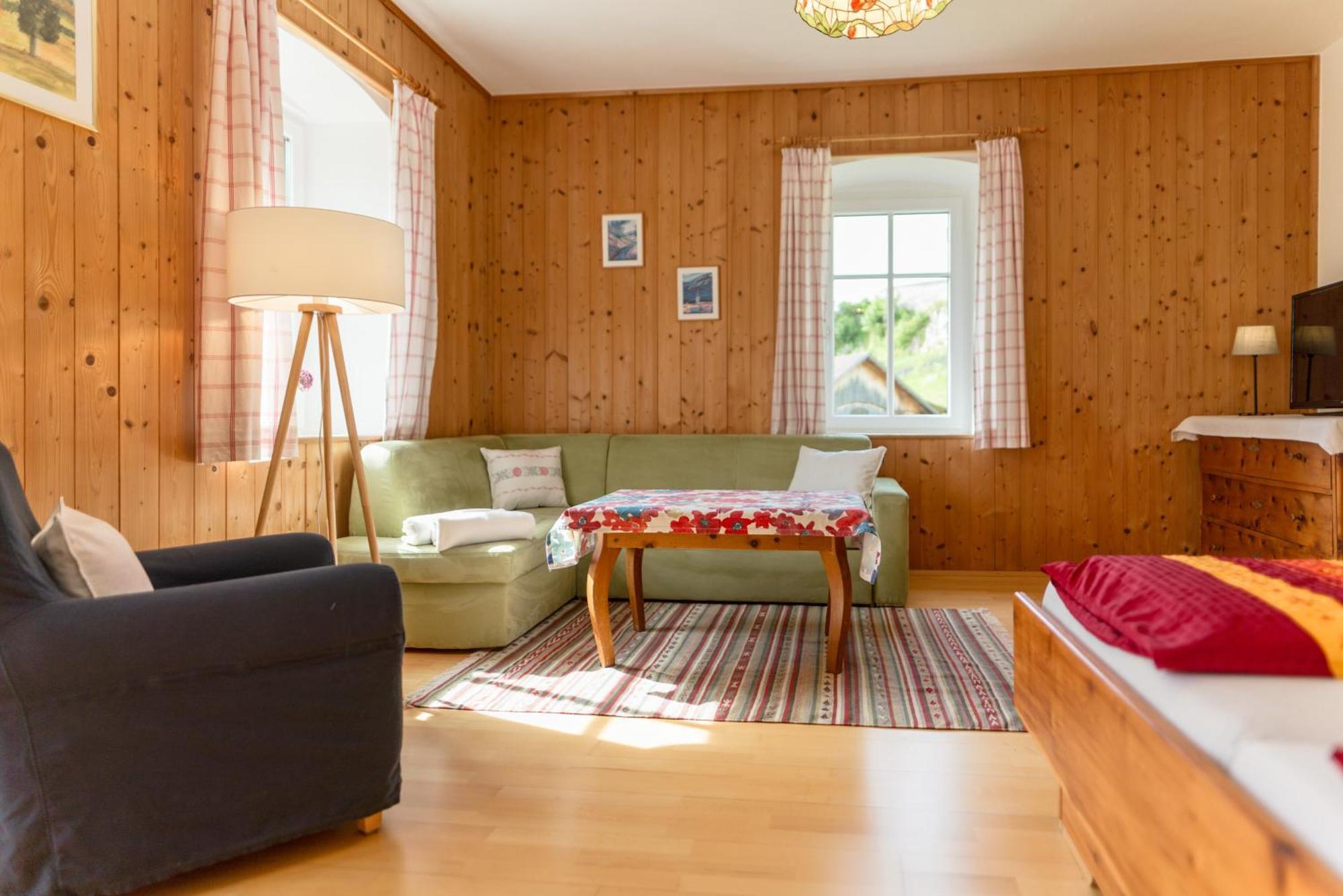 Апартаменты Haus Koenig Маутерндорф Экстерьер фото