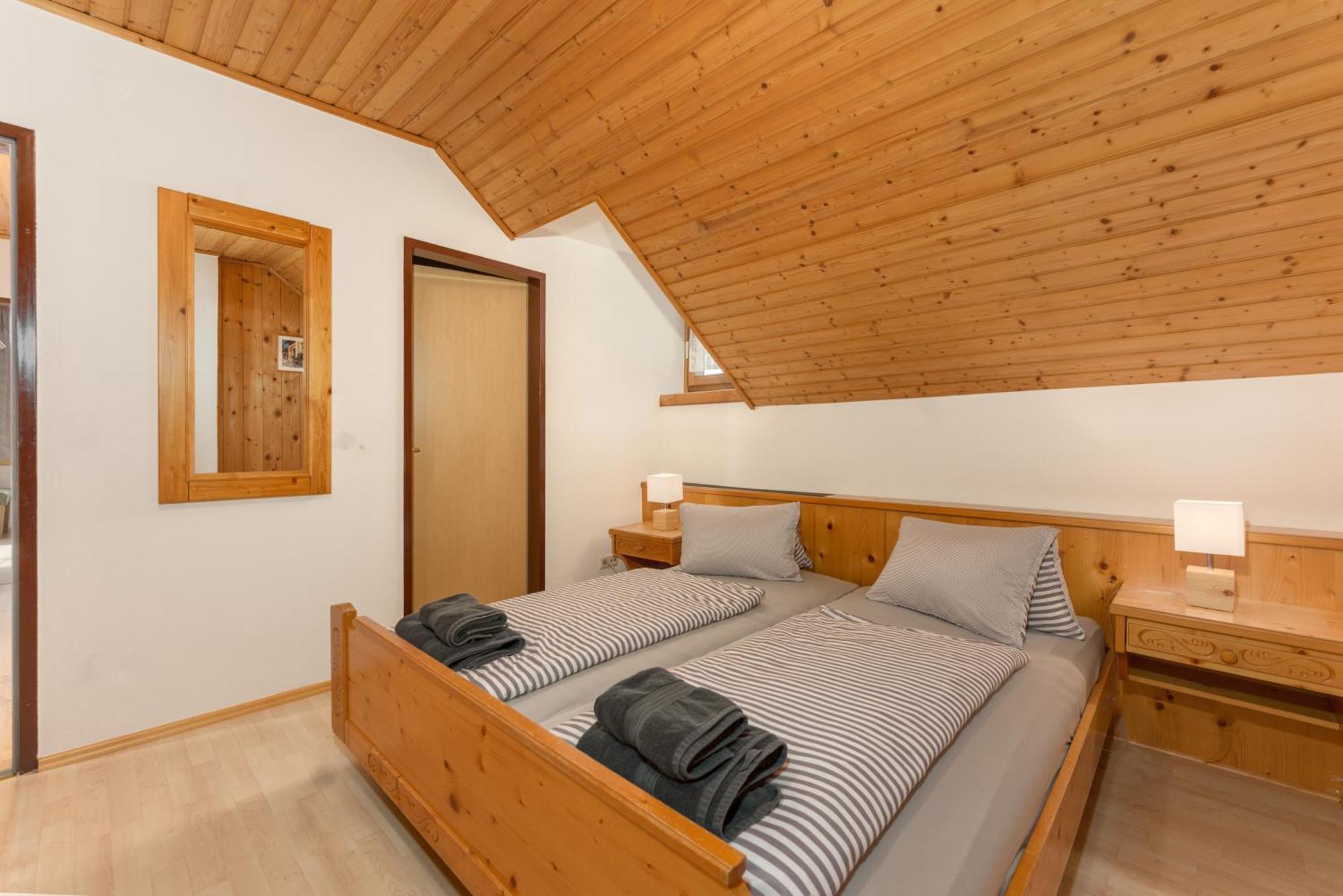 Апартаменты Haus Koenig Маутерндорф Экстерьер фото