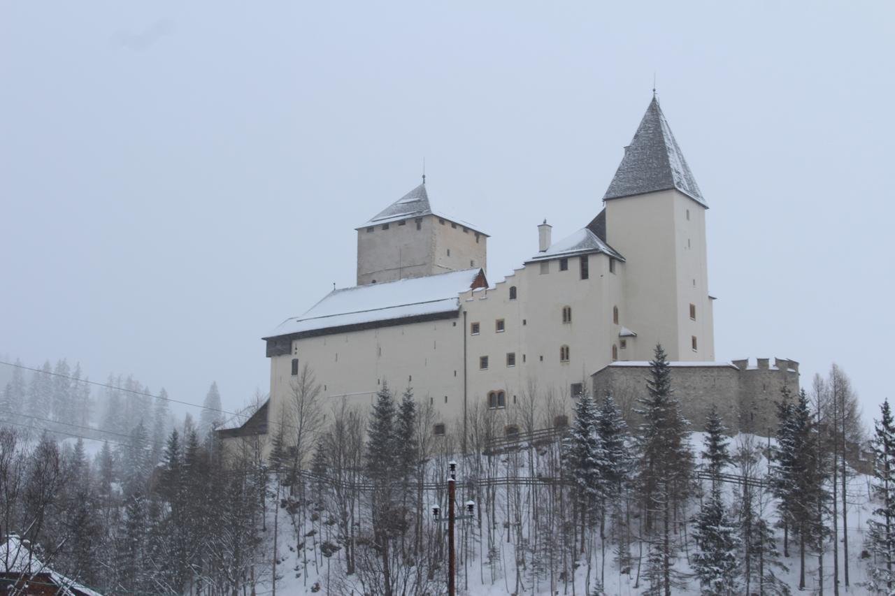 Апартаменты Haus Koenig Маутерндорф Экстерьер фото